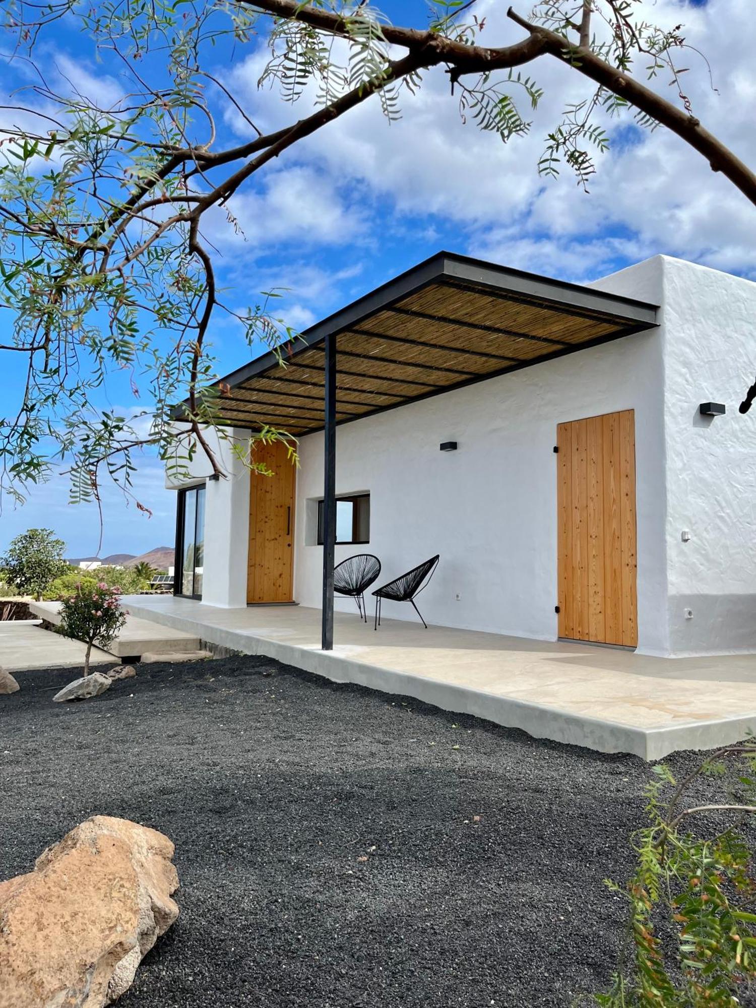 Finca Antigua Las Breñas エクステリア 写真