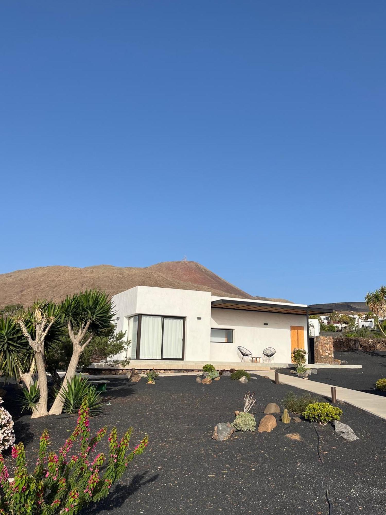 Finca Antigua Las Breñas エクステリア 写真
