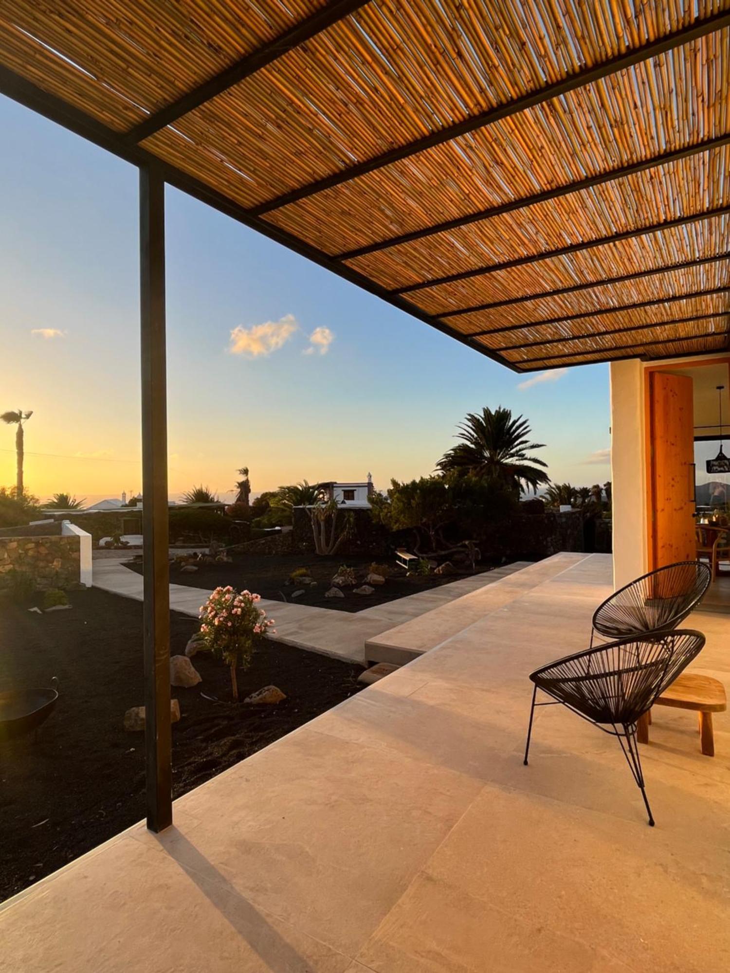 Finca Antigua Las Breñas エクステリア 写真