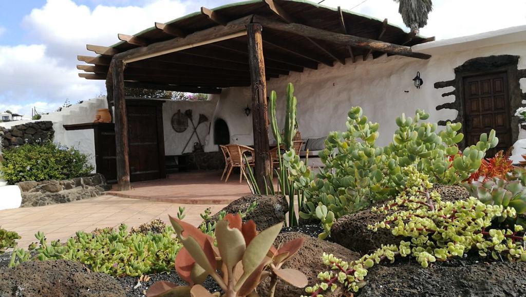 Finca Antigua Las Breñas エクステリア 写真