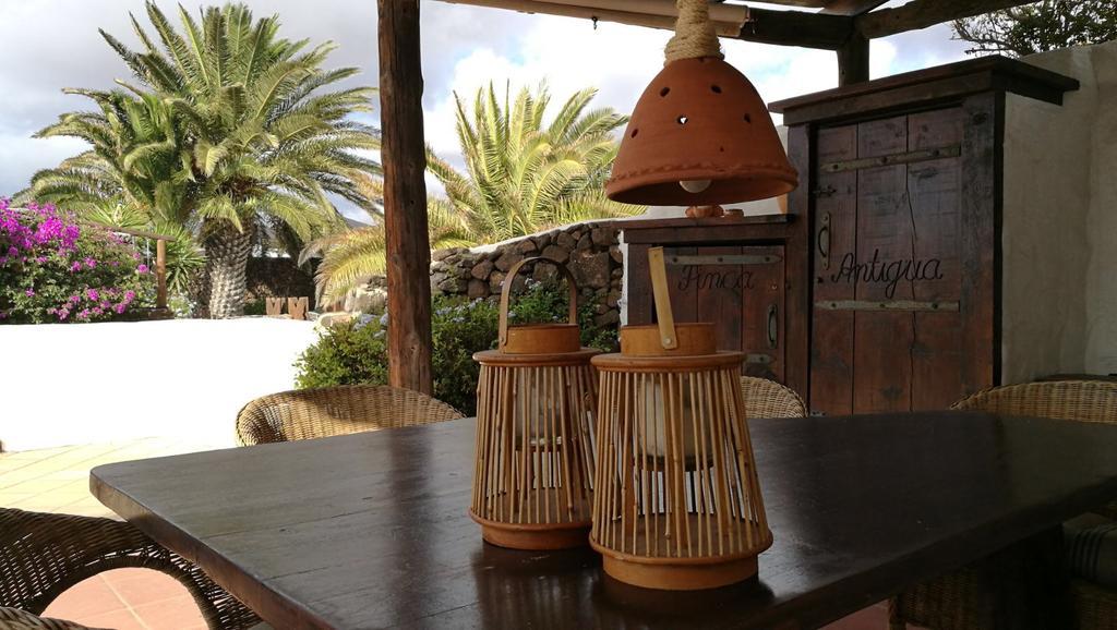 Finca Antigua Las Breñas エクステリア 写真