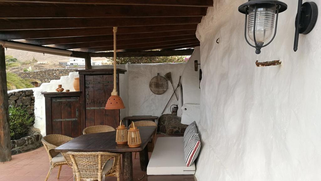 Finca Antigua Las Breñas エクステリア 写真