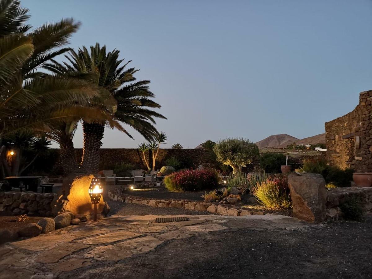 Finca Antigua Las Breñas エクステリア 写真