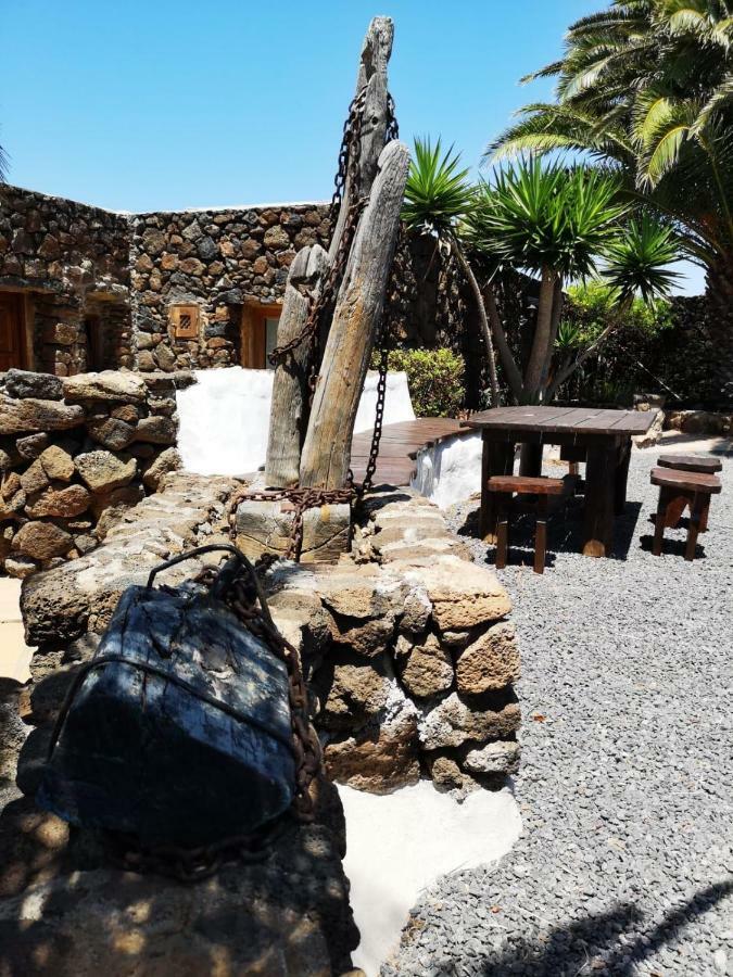 Finca Antigua Las Breñas エクステリア 写真